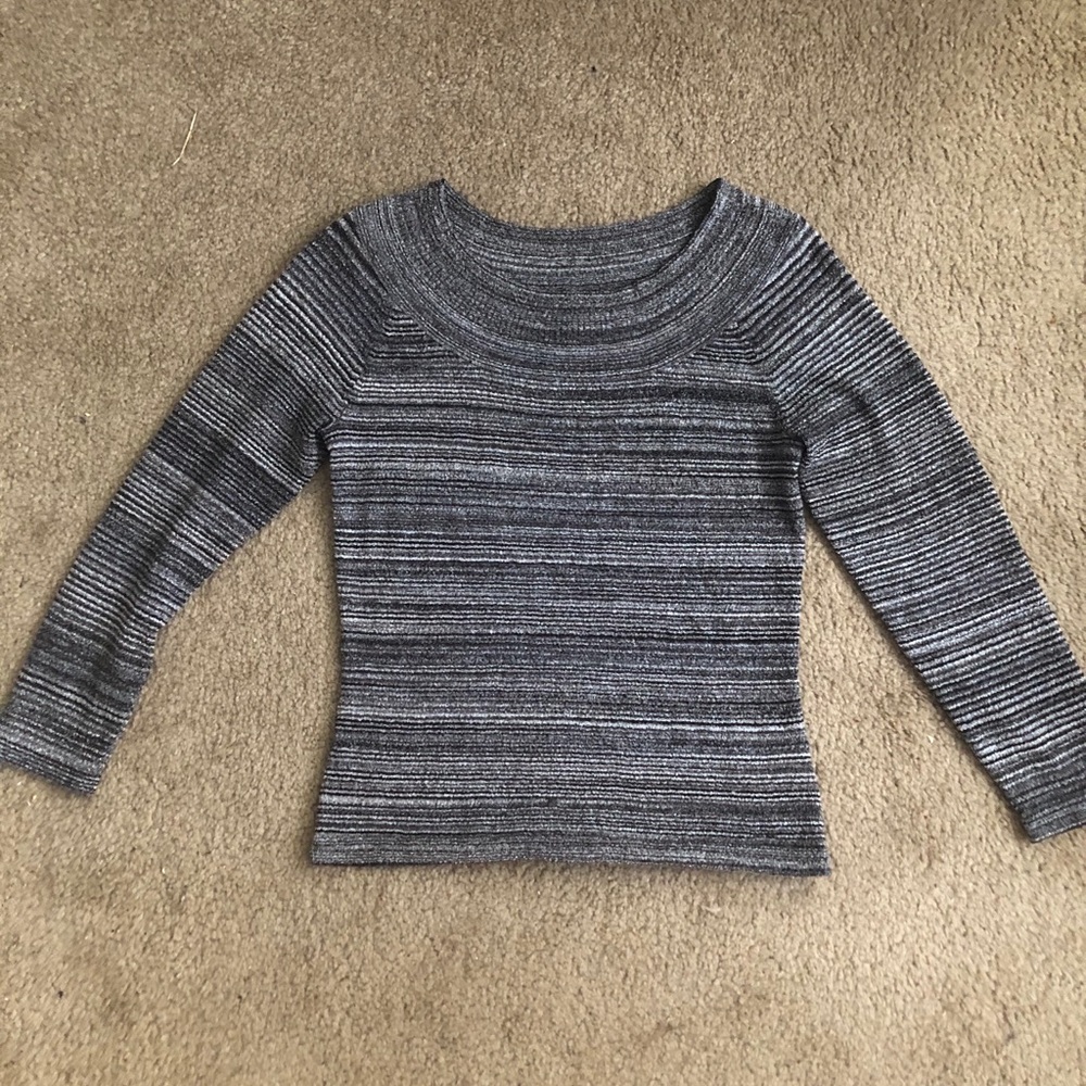 Nine & Co. Petite Blouse